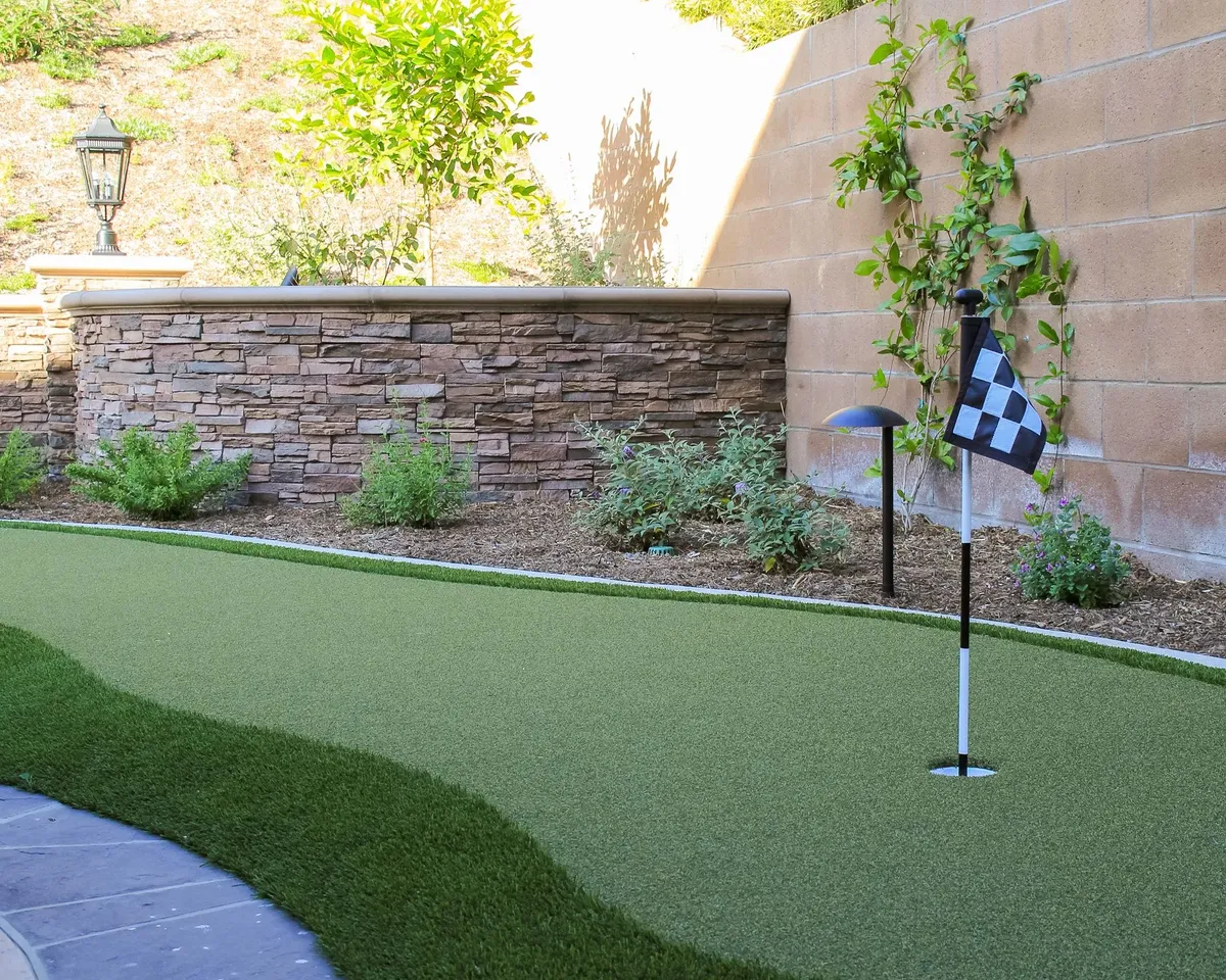 Artificial Turf for Cole Landscaping & Pools, LLC in Amarillo, TX