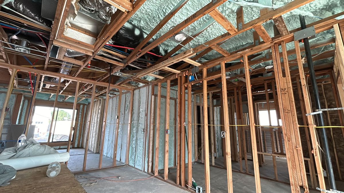 Spray Foam Insulation for Foam Pro Insulation in Phoenix, AZ