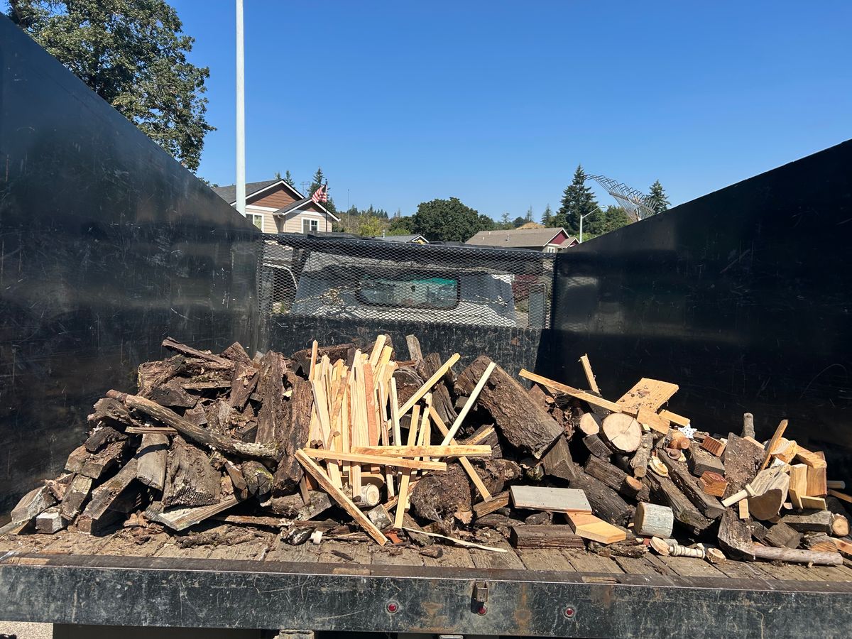 Commercial Junk Removal for Sol Junk Removal in Independence, OR