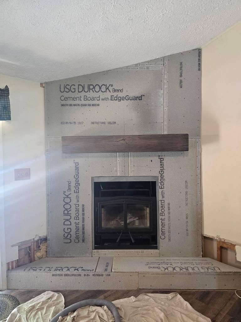 Installations for Top Notch Chimney Services in Charlotte Hall, MD