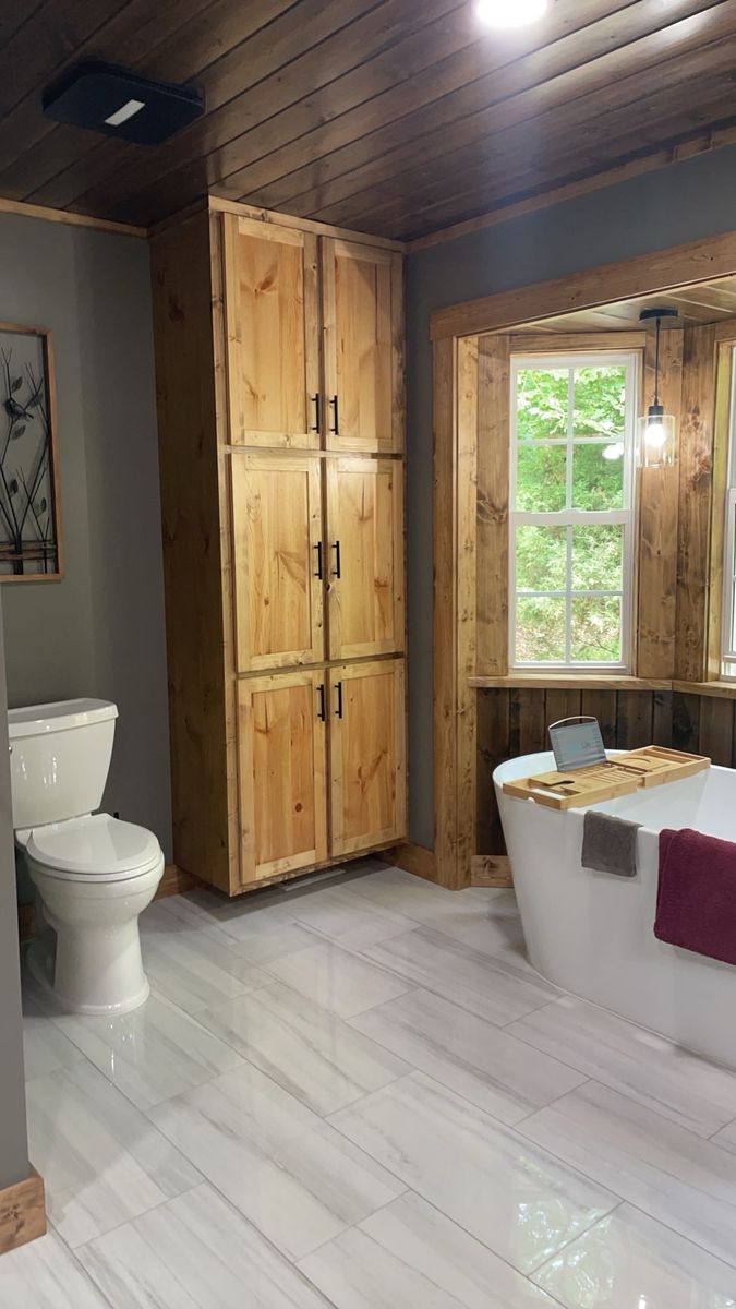 Bathroom Remodels for JDF Carpentry LLC in Lake Murray of Richland, SC