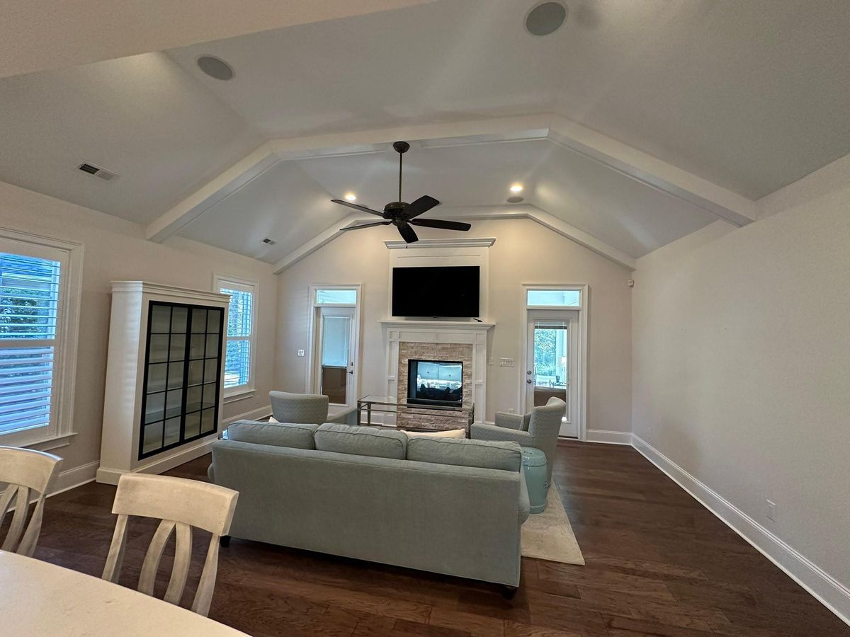 Door Replacement for PJ's Interior-Exterior Painting in Whiteville, NC