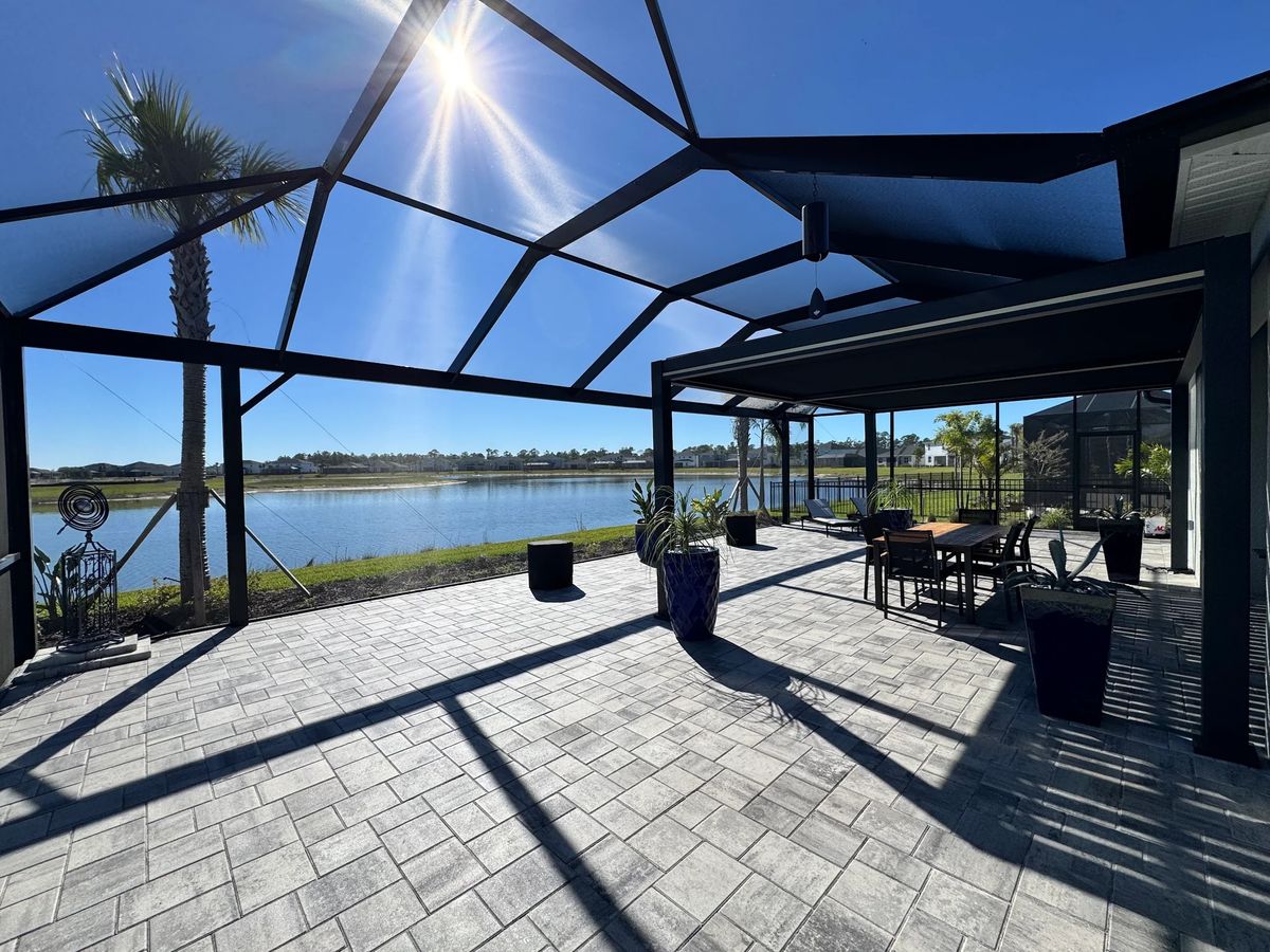 Lanai Extensions for Advanced Screen Services LLC in Punta Gorda, FL