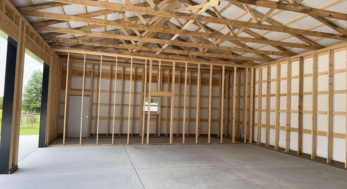 Custom Homes for Ridgeline Construction in Hiddenite, NC