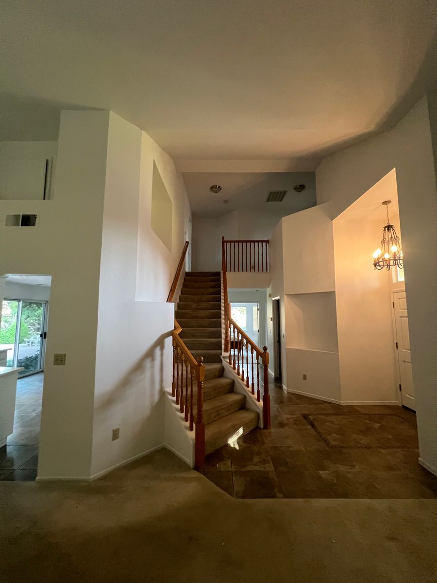 Interior Painting for Fred's Painting in Turlock, CA
