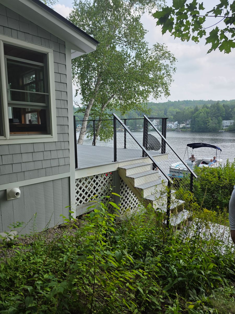 Custom Home Building for Murphy's Tech & Trade in Sullivan County, NH