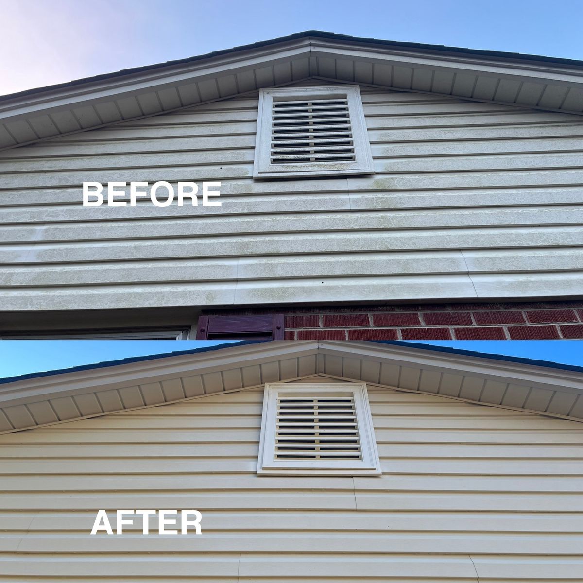 Home Soft Washing for Gaffney Pressure Washing in Spartanburg, SC