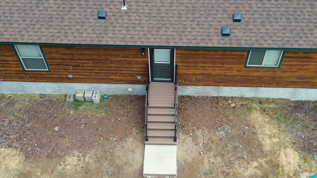 Premium Decks for Austin LoBue Construction in Cottonwood, CA