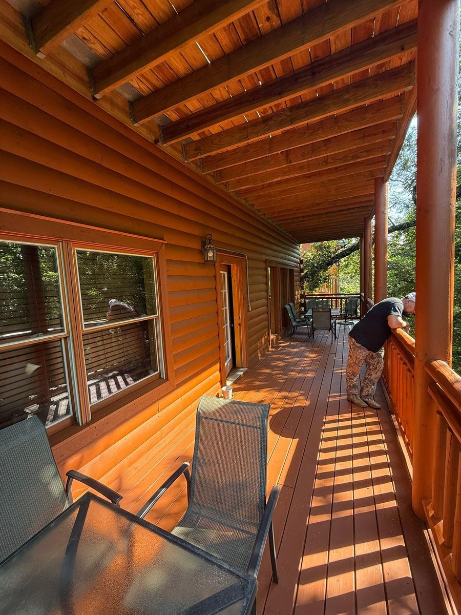 Deck & Patio Installation for Roberts Handyman Service  in , 