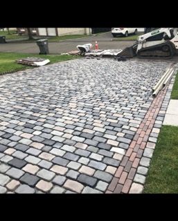 Brickwork for Beavers Masonry & Foundation Repairs in Evanston, IL