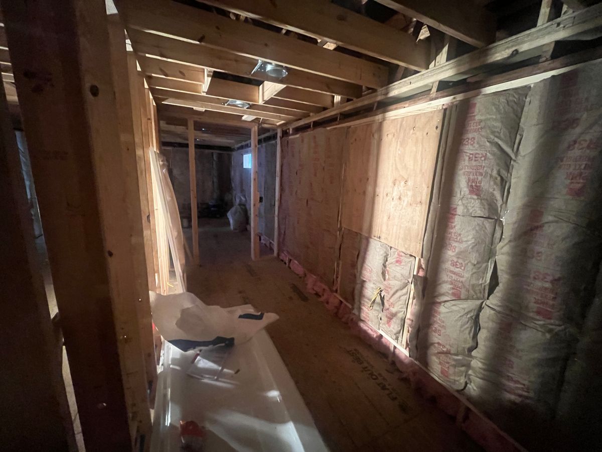 Insulation for Wheeler Brothers Construction in Kingsport, TN