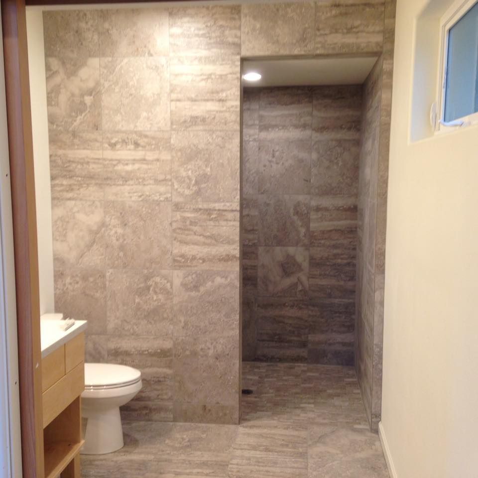 Bathroom Renovation for Clore Construction in Kenai, AK