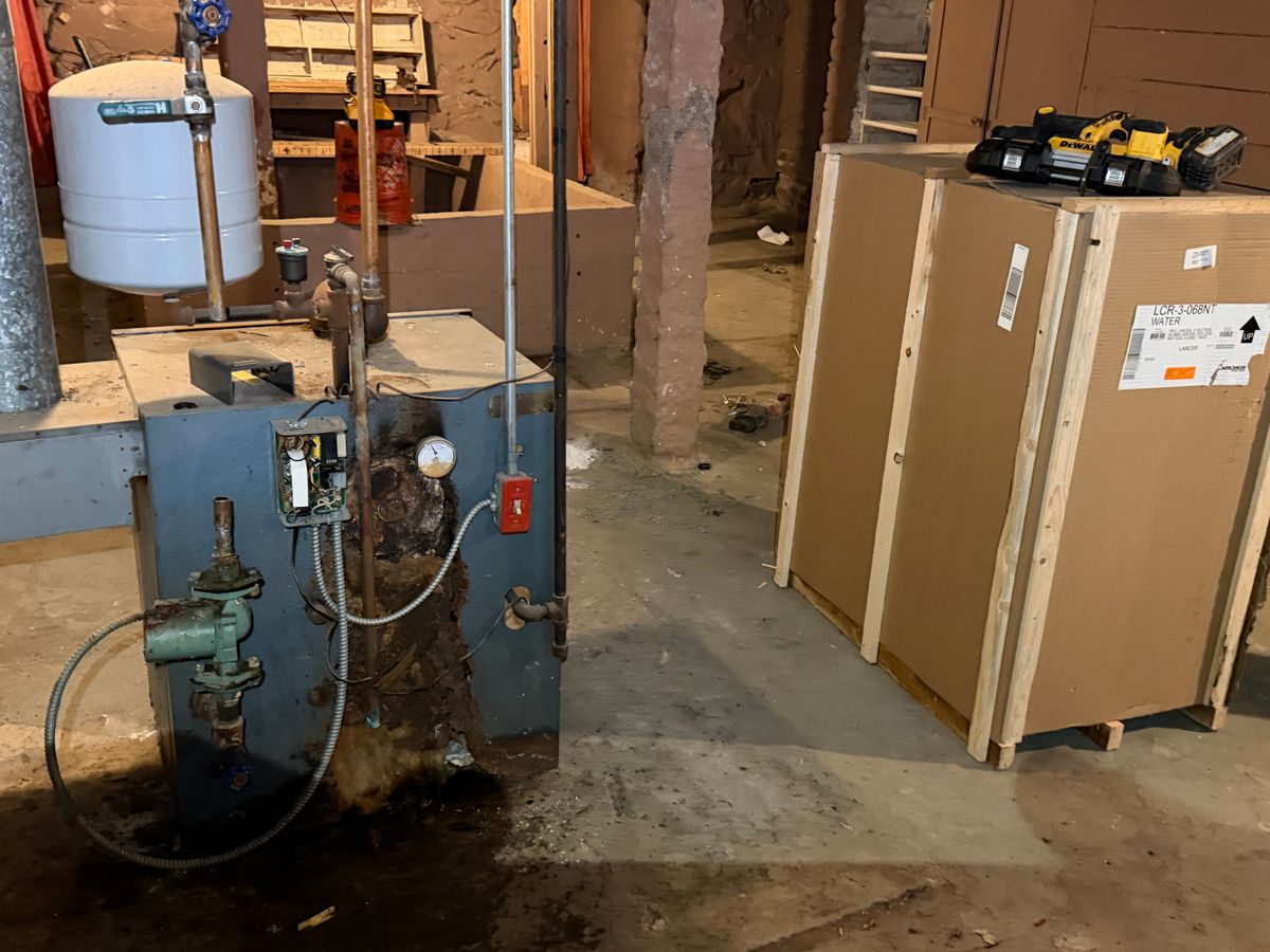 Plumbing Repairs for PlumbRight Plumbing and Heating in Lawrence, MA