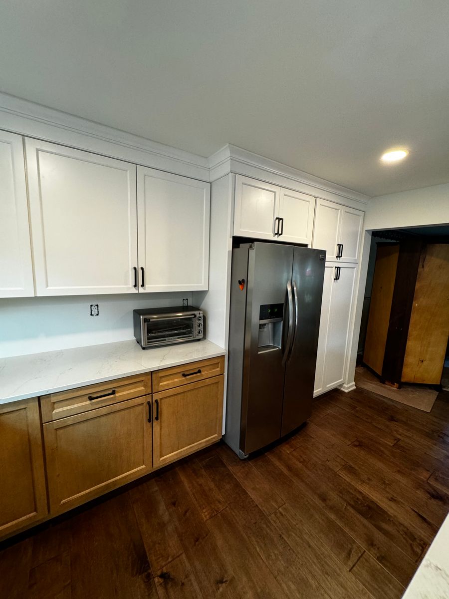 Kitchen Renovation for Emerald Builders Inc in Royersford,  PA