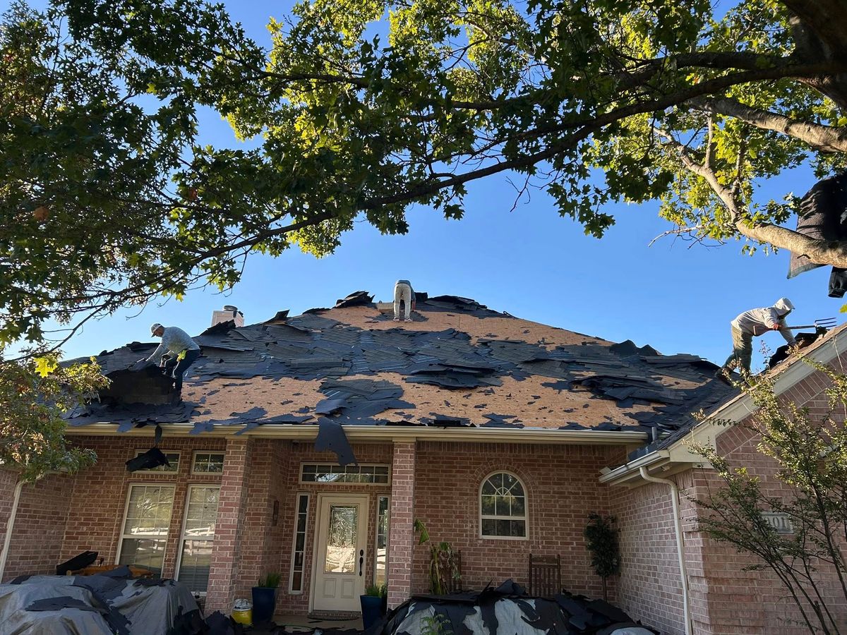 Roofing Replacement for Royalty Contracting Roofing in Saginaw, TX