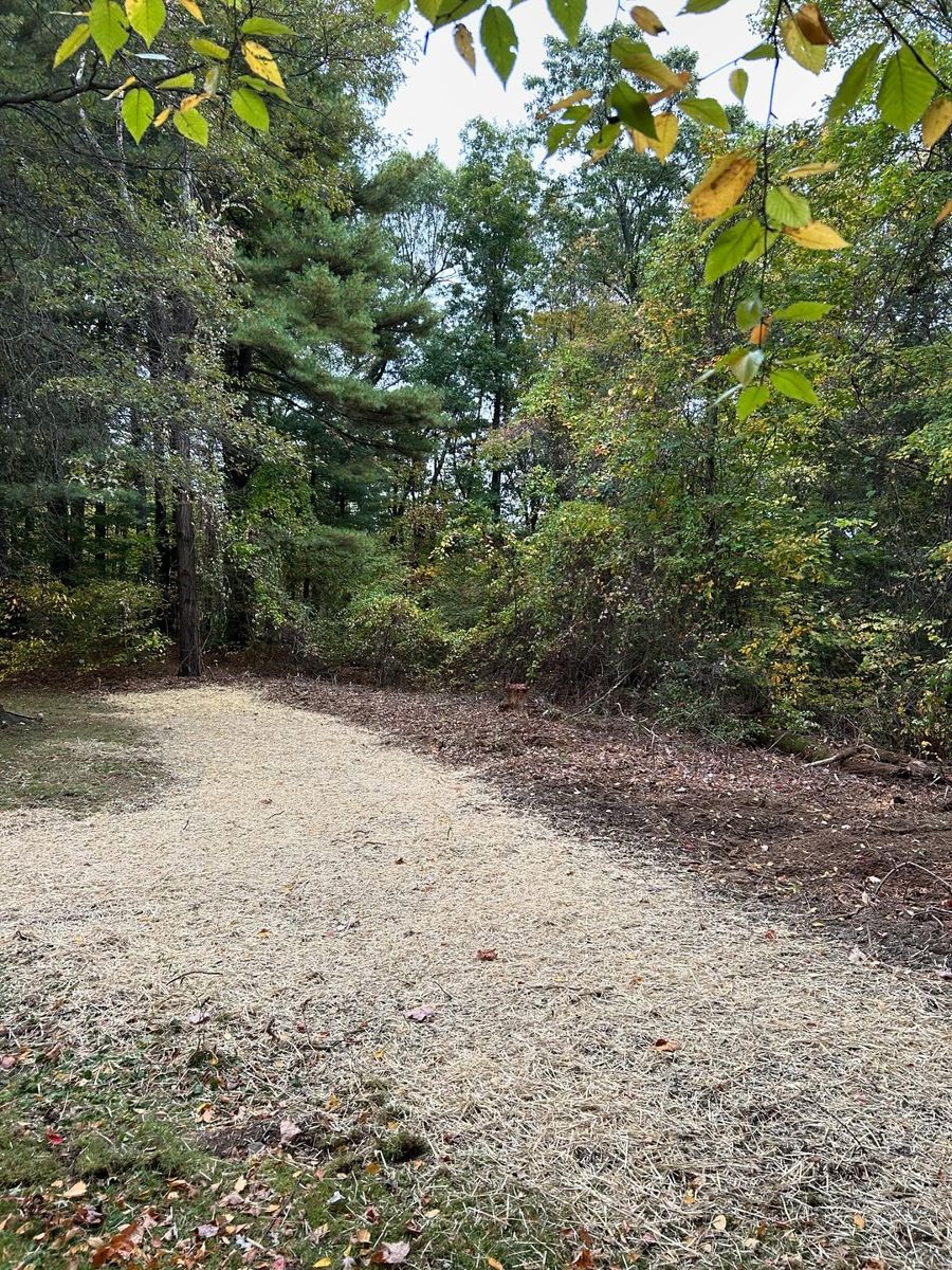 Hardscaping and Landscape Construction for Remington Construction in Suffield, CT