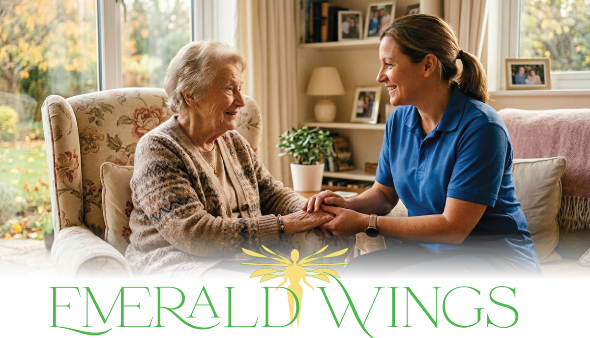Hospice Myths for Emerald Wings in Little Falls, MN