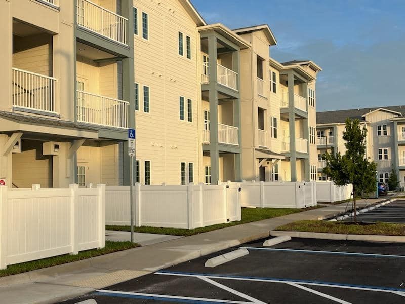 Fencing for Zorcon Contracting LLC in Tampa, FL