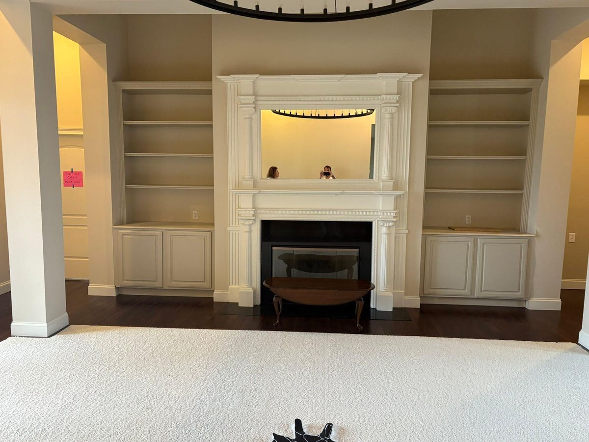 Kitchen and Cabinet Refinishing for NXT Generation Painting in Cookeville, TN