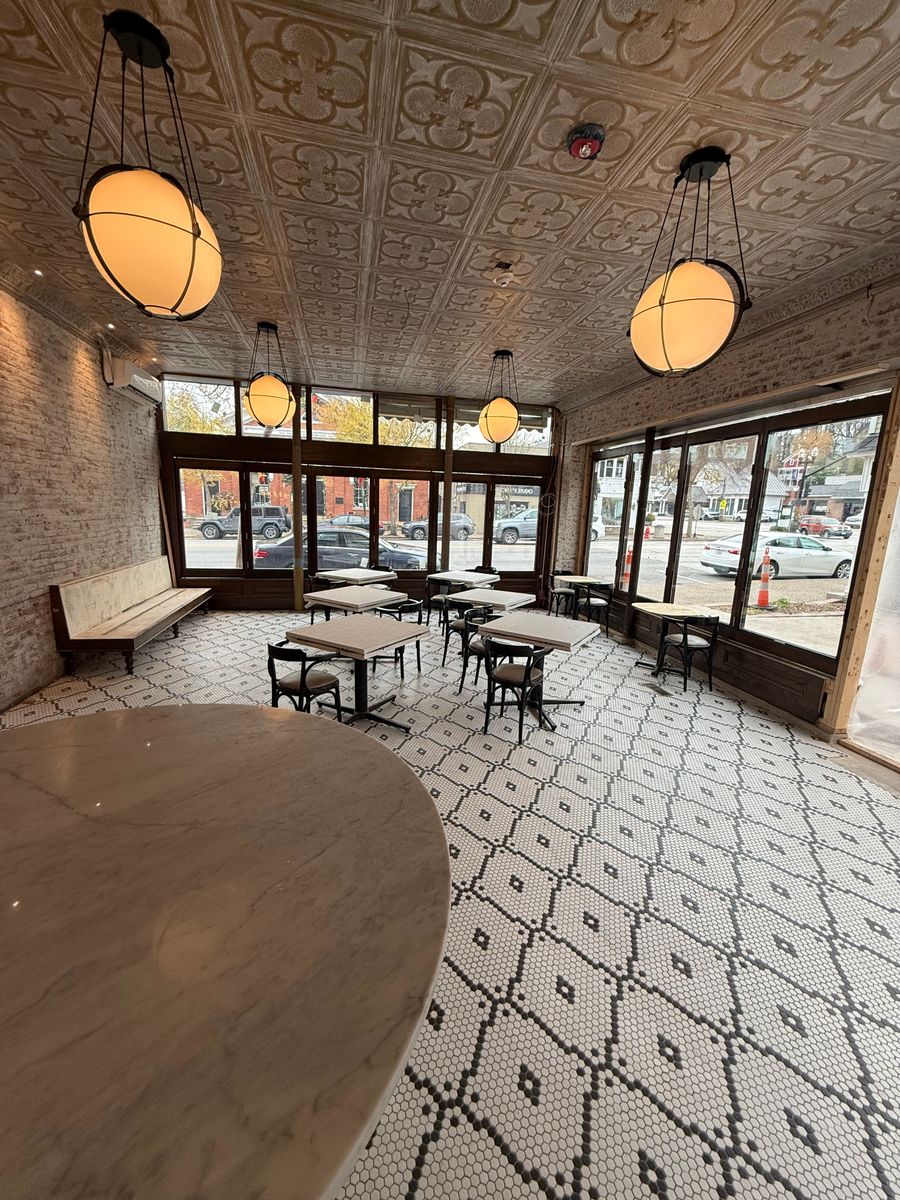 Commercial Construction for Priddy Amazing Builders in Ravenna, OH