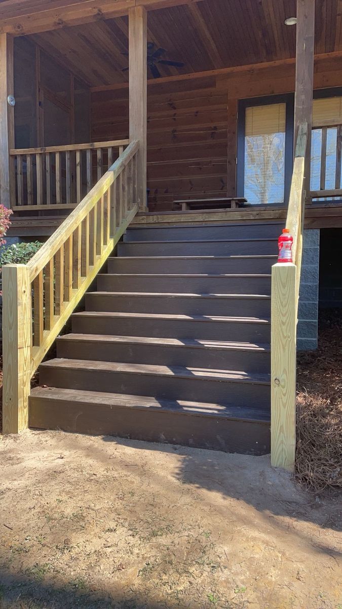 Custom Carpentry for JDF Carpentry LLC in Lake Murray of Richland, SC