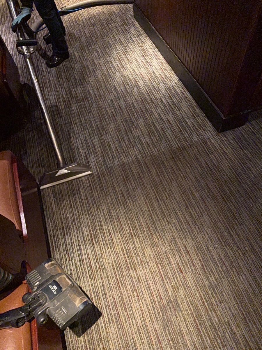 Carpet Cleaning for All Clean Solutions in Bismarck, ND