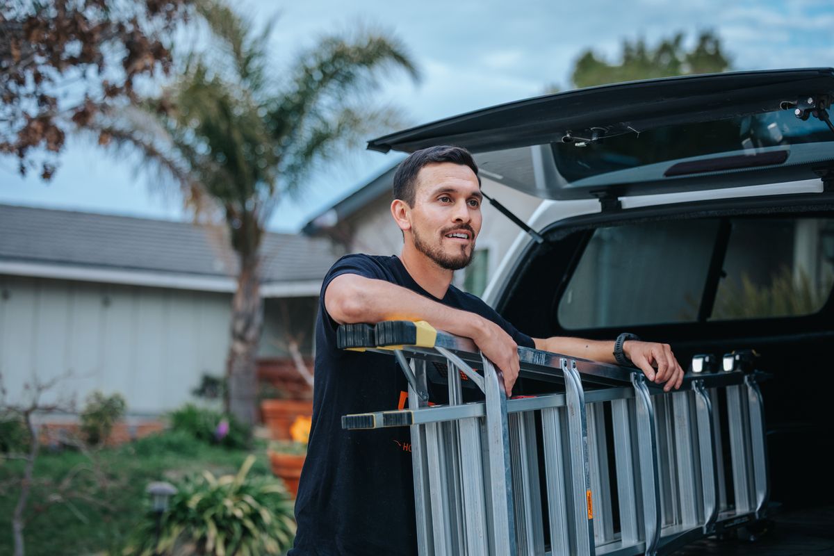 Residential Window Cleaning for GGG Home Services in San Jose, CA