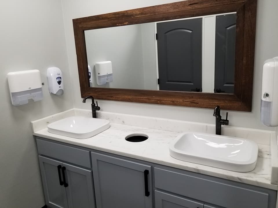 Bathroom Renovation for Zaga Remodeling in Broward County, FL