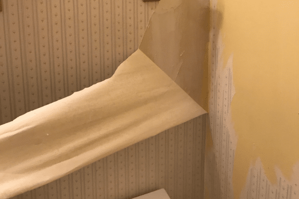 Wallpaper Removal for West Coast Painting Solutions in Los Angeles, CA