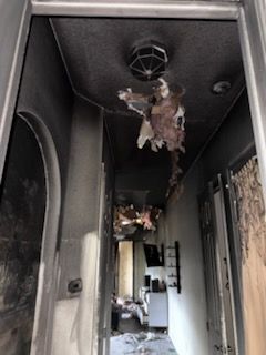 Fire Restoration for N&D Restoration Services When Disaster Strikes, We Come In in Cape Coral,  FL