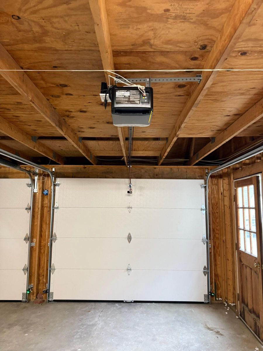 Motor Repair for 603 Garage Door Services LLC in Claremont,  NH