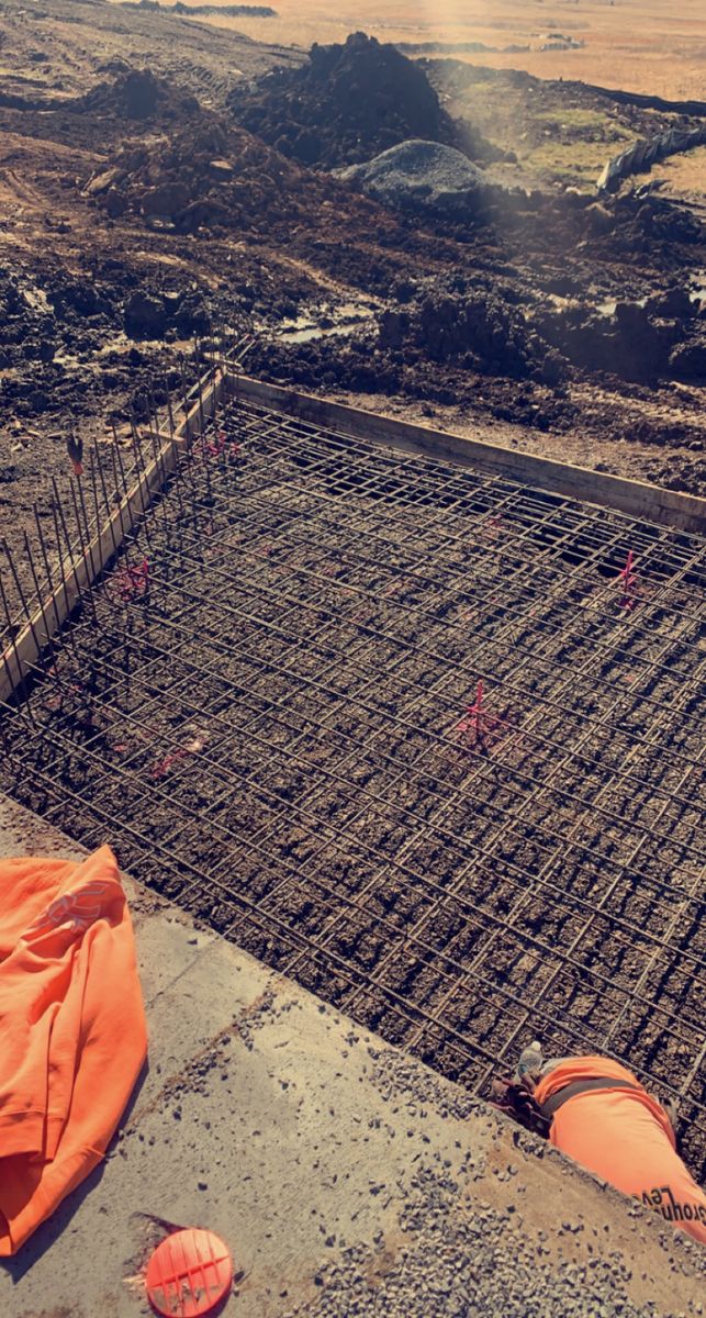 Decorative Concrete for Project X Construction LLC in Tulsa, OK