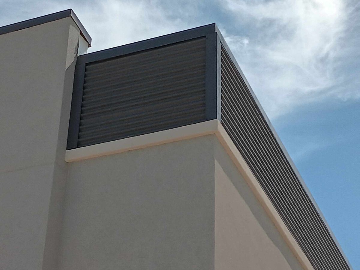 Metal Siding for Ornelas Metal Roofing in San Antonio, TX