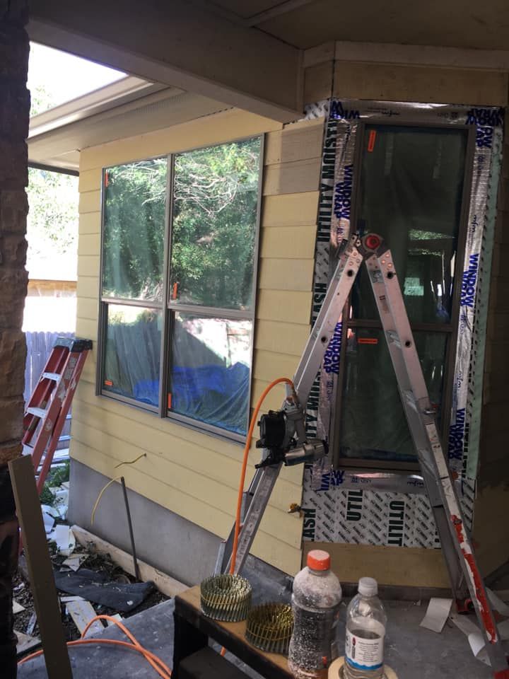 Other Services for Double SS Construction & Roofing in Luling, TX