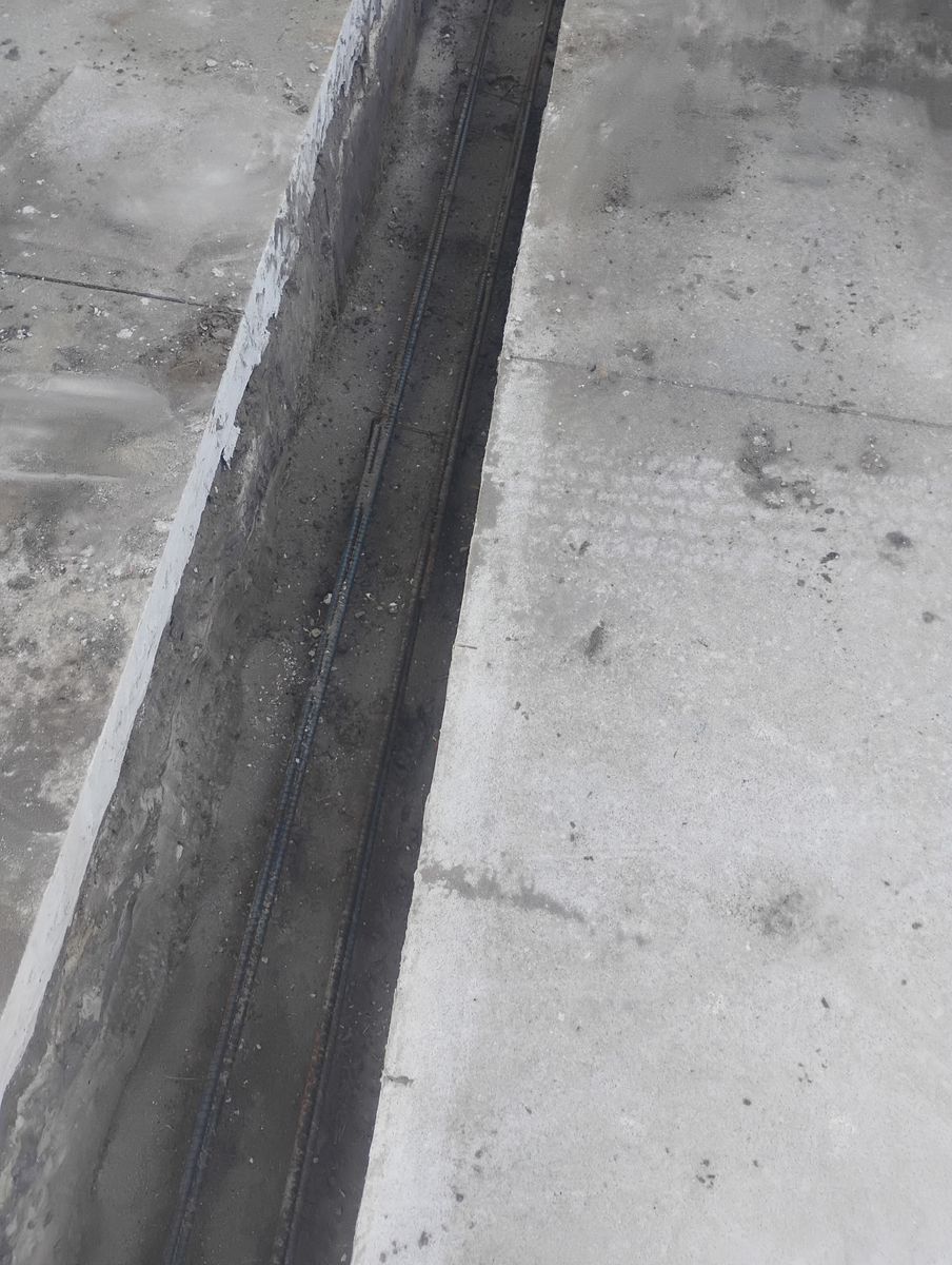 Footers for Troiano Concrete & Masonry in Clearwater, FL