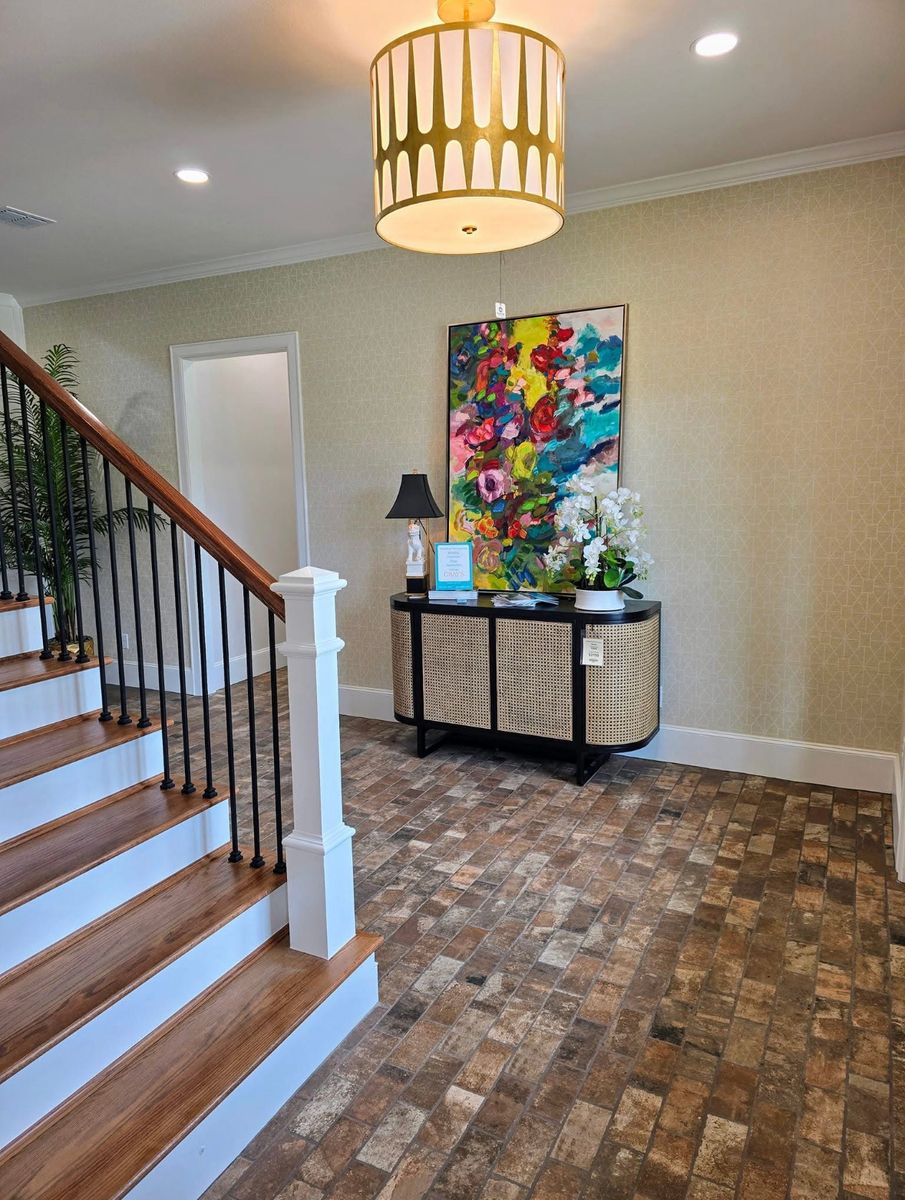 Custom Home Design for Neely Construction & Design LLC in Tyler County, TX