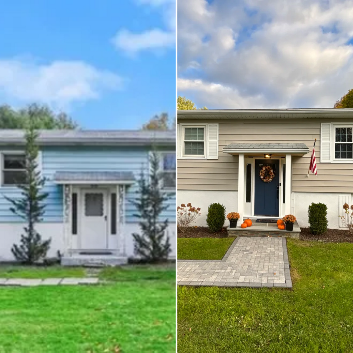 Exterior Painting for Jeremias Development Group in Westchester County, NY