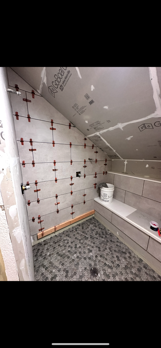 Custom Tile for Summit Tile Installation in Kalispell, MT