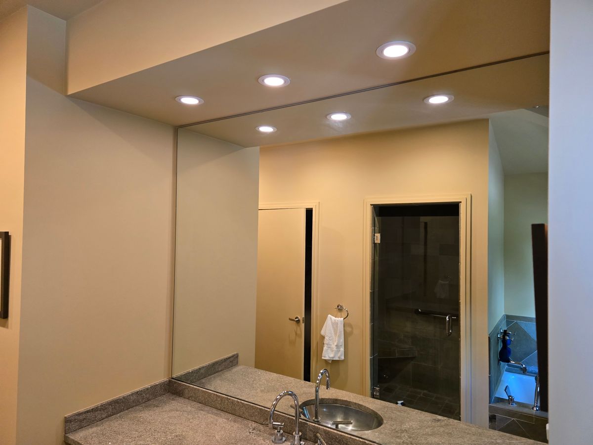 Lighting Installation and Repairs for Switched Up Electrical Services LLC in Asheville, NC