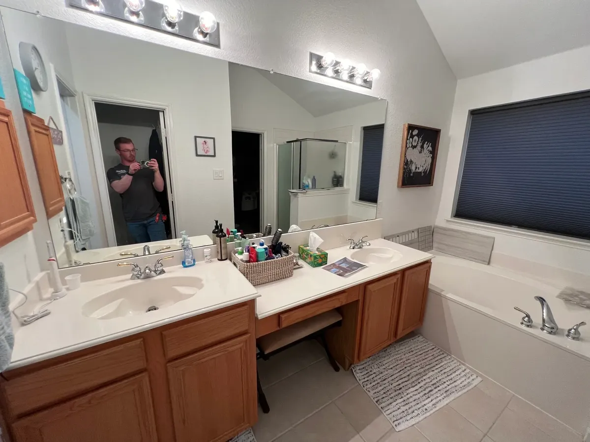 Interior Painting for Git Er Done Home Remodeling in Wylie, TX