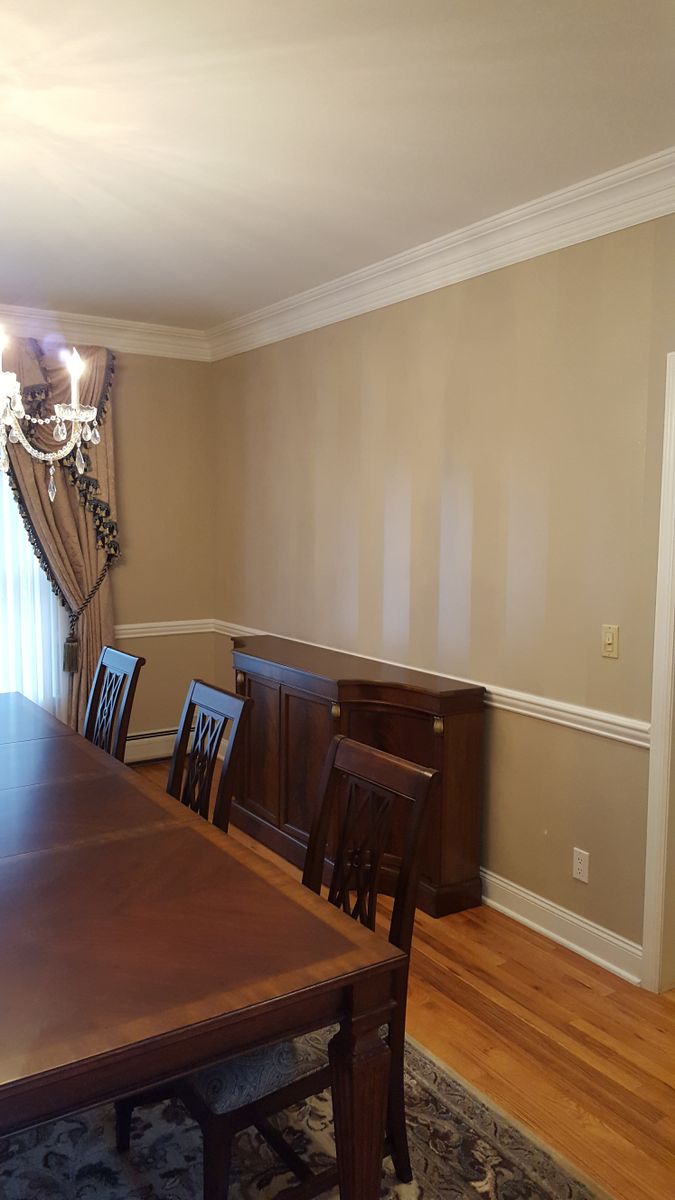 Interior painting for The Pro's Painting and Handyman Services in Haines CIty, FL