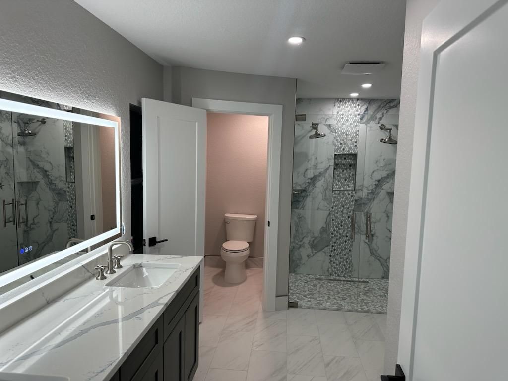 Custom Cabinets for Start 2 Finish LLC Contracting Services in Fort Myers, FL