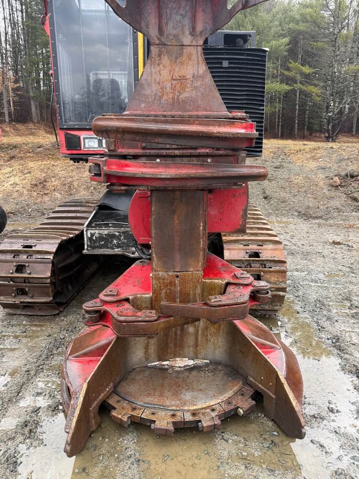 2006 Timbco 425exl Feller Buncher for  in Northumberland, NH