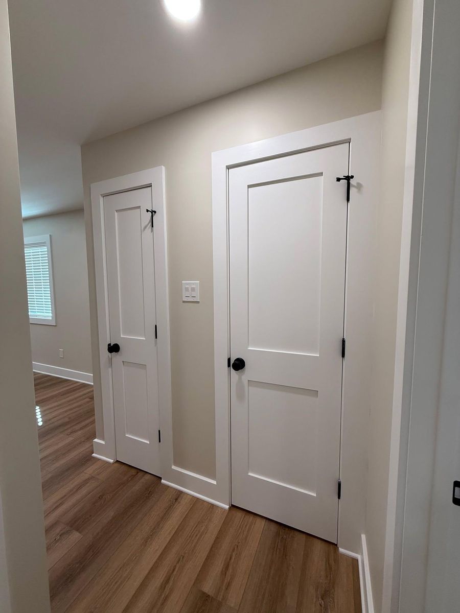 Custom Spec Home Construction for Maverick Construction & Design in Caldwell,, TX