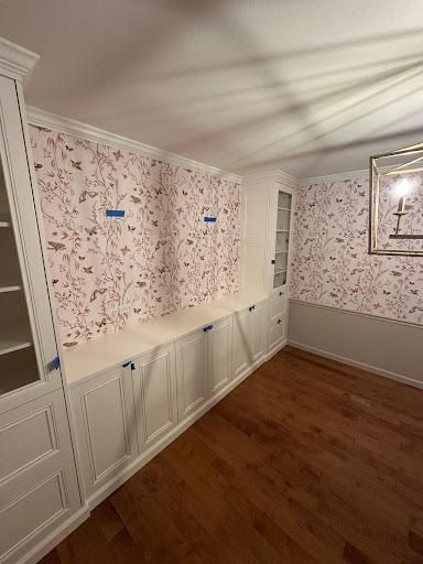 Custom Cabinets for Blair Construction & Home Improvement in St. Charles, MO