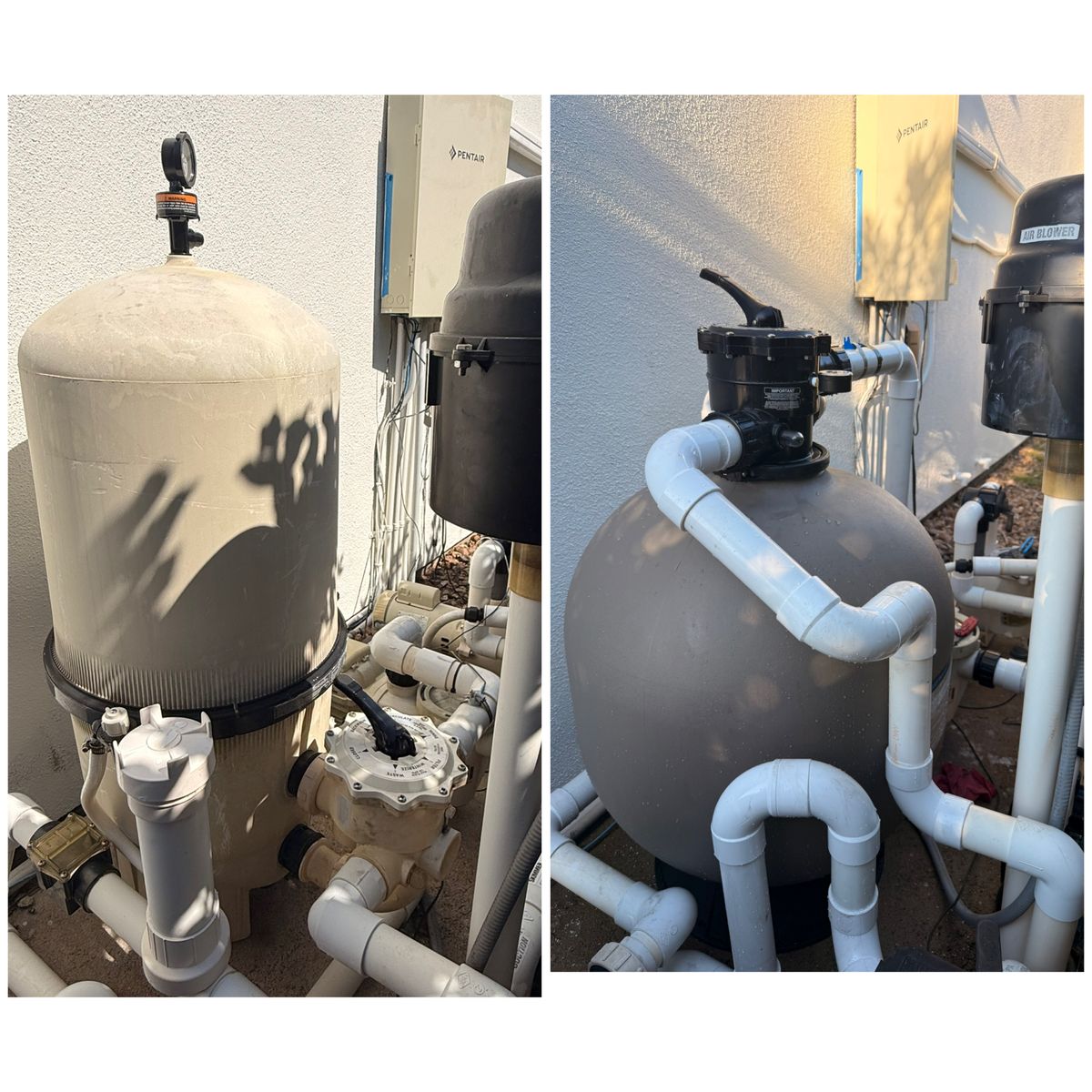 Pool Repairs and Remodels for Texas Proud Pools in Galveston County, TX