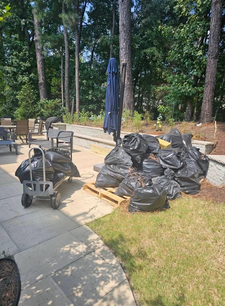 Hauling for Richard and Son's Junk Removal in Raleigh, NC