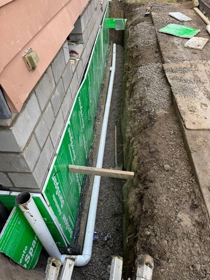 Demolition for The Guys Landscaping & Foundation Repairs LLC in Trenton, MI