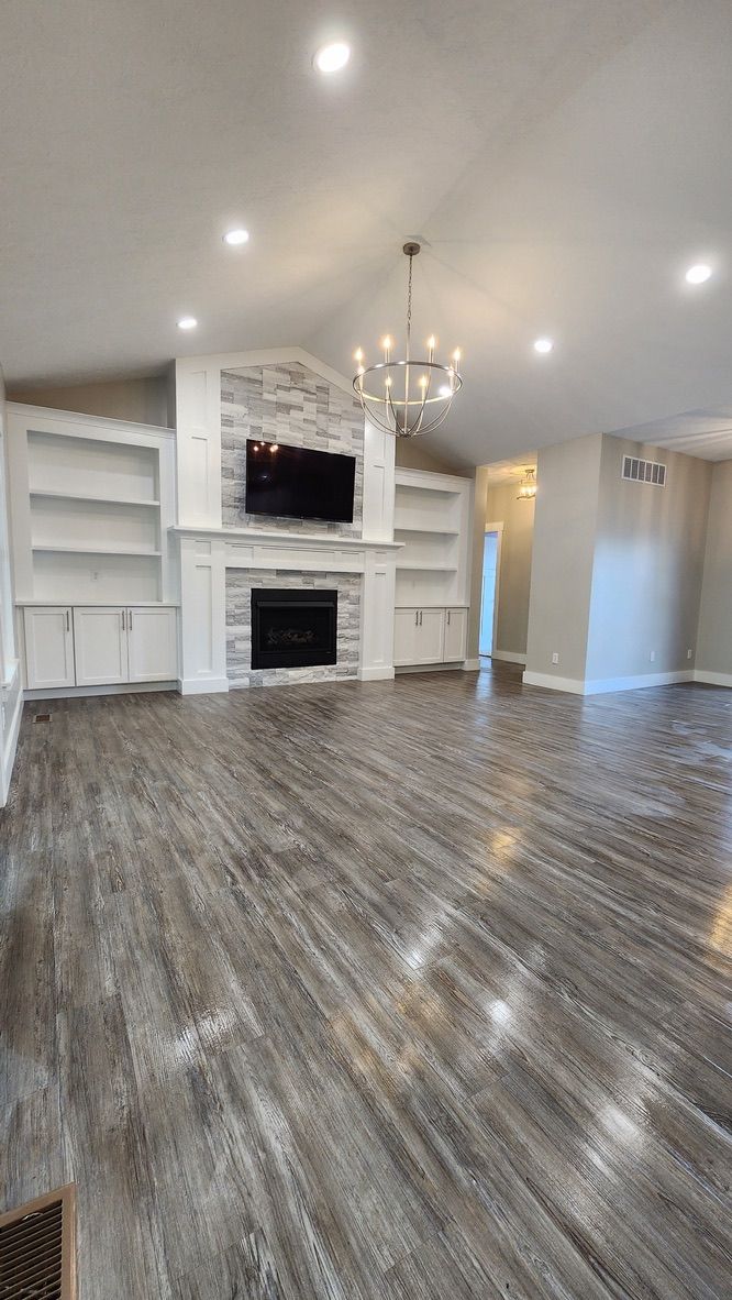 Custom Home Design for Sacksteder & Ward in Brookville, IN