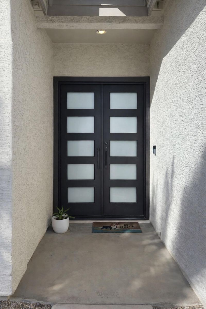 Main Door Replacement for Metal Art Deco in Glendale,  AZ